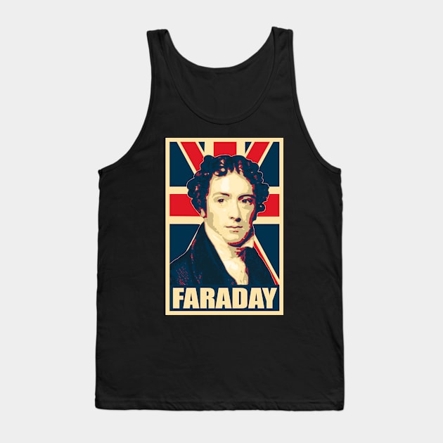 Michael Farady Tank Top by Nerd_art